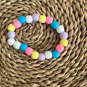 Colorful Beaded Bracelet